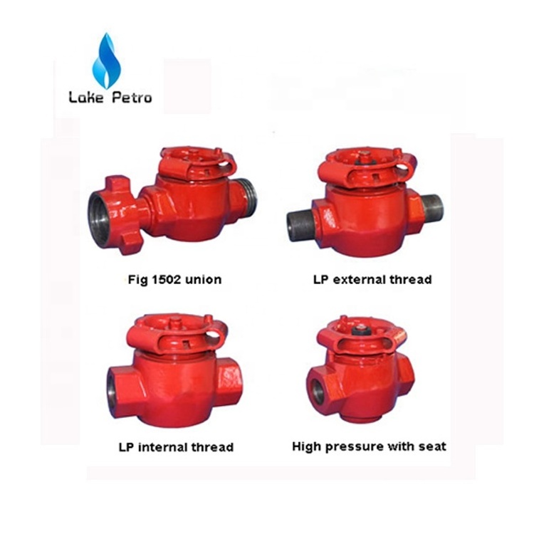 Halliburton Plug Valve 2