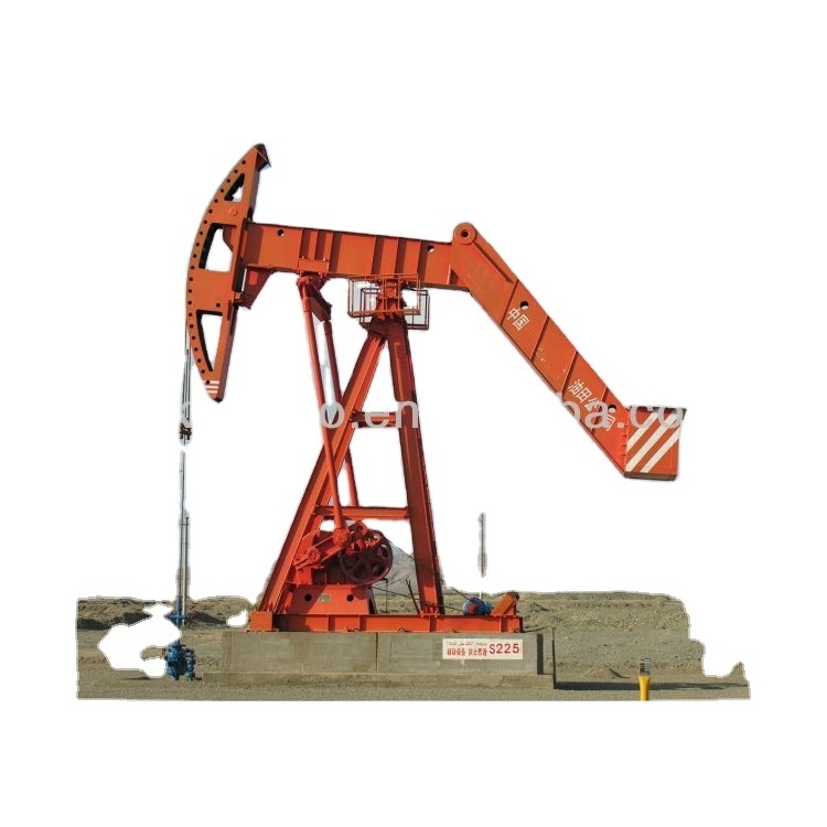 API 11 E Oilfield Conventional Beam Pumping Unit / Pump Jack / Oil Jack