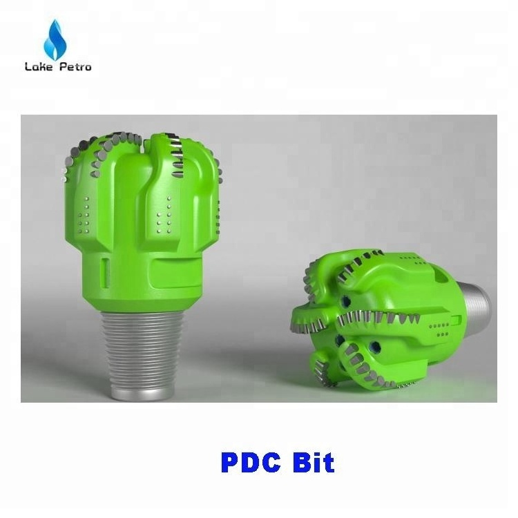 API Diamond Head PDC Concave Drill Bit