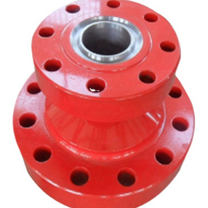 API 6A Double Studded Flange Drilling Adapter Spacer Spool