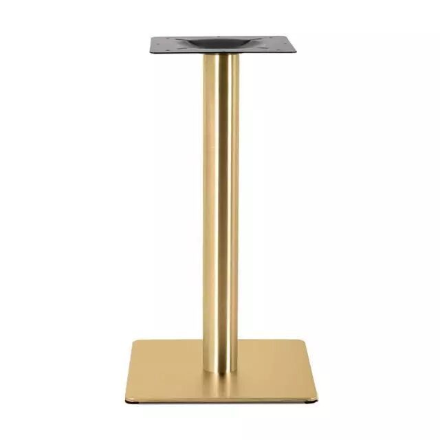 Dining coffee crank tulip table leg base