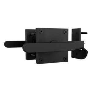 Door Latch Gate Hardware for Outdoor Fence Wooden Gates