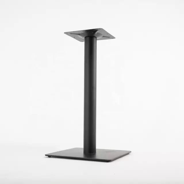 Dining coffee crank tulip table leg base