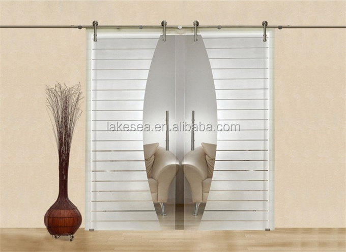 assorted top hung sliding door system