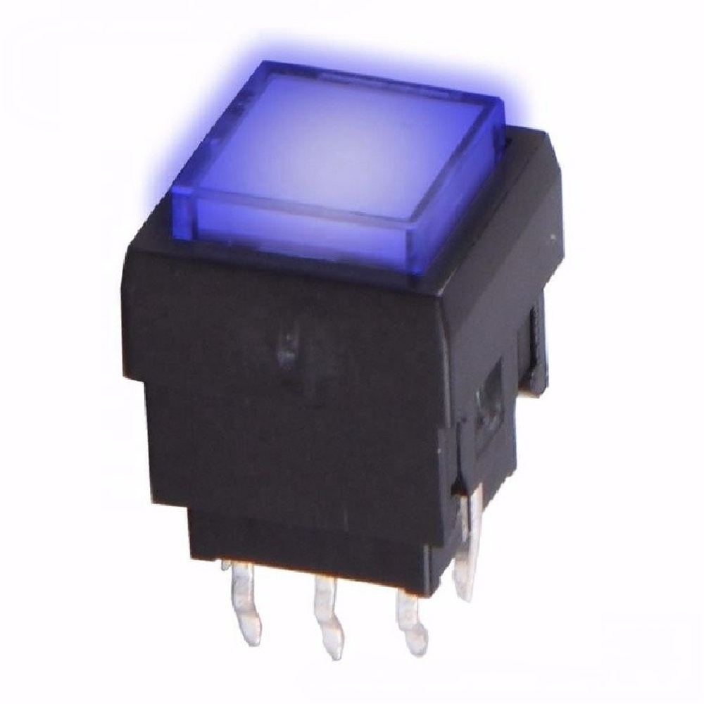 Lakeview PLA Momentary & Alternation Dual LED Light Illuminated Small Micro Push Button Switch reed switch