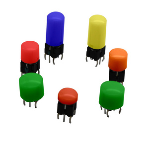 Lakeview TL2 Momentary LED Super Bright Illuminated Tact Tactile Button Switch