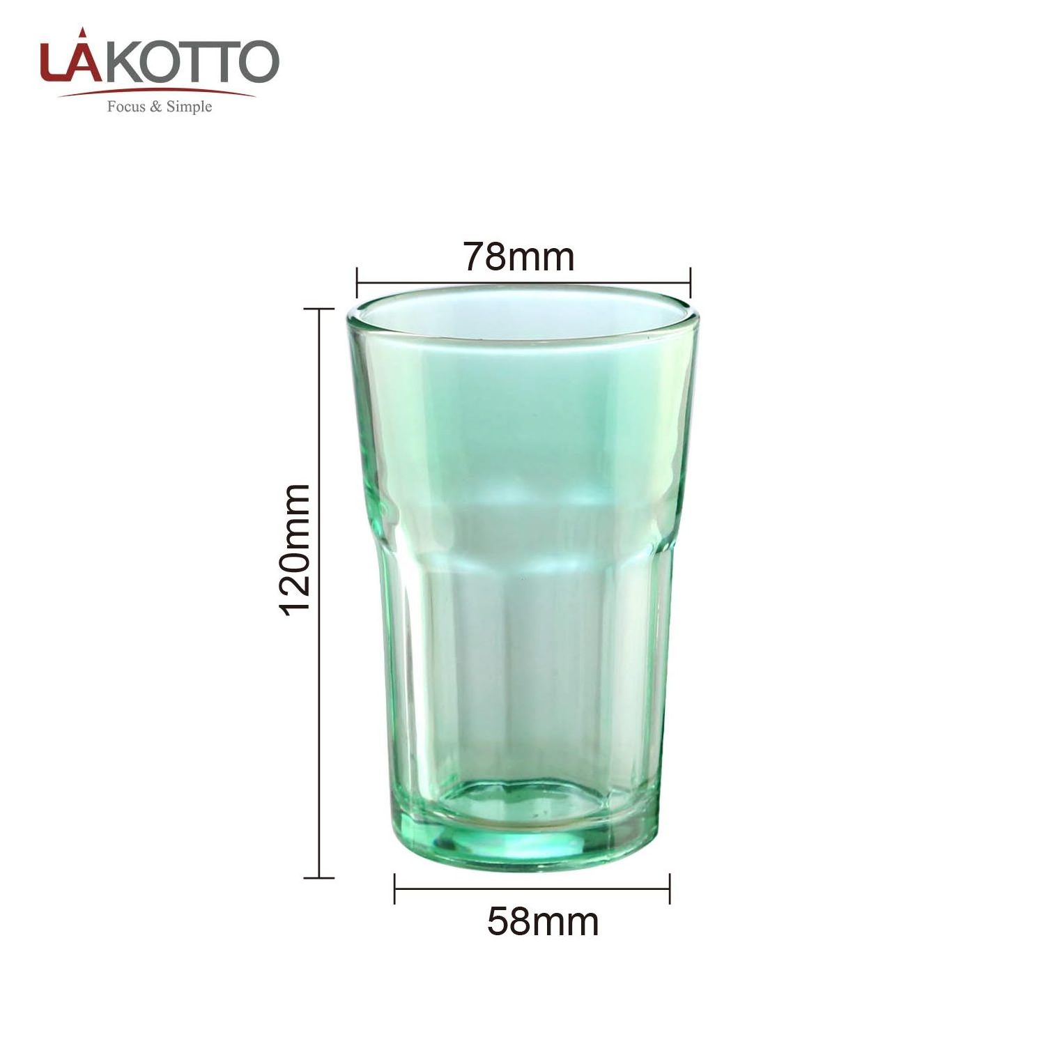 Luxury reusable coffee beer modern milk tall glass water cup long liquor juice tea drinking cups