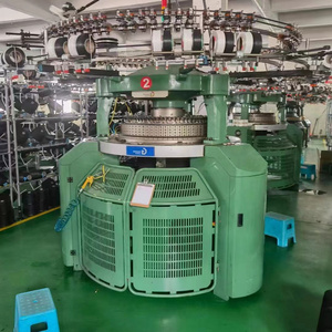 High quality second hand Circular Knitting Machine  Used Knitting Machine