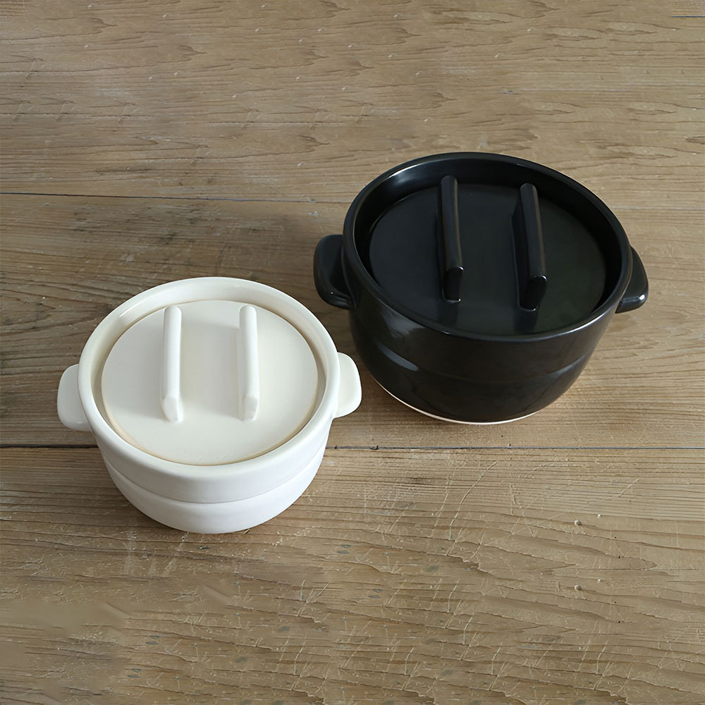 Multipurpose Japanese Clay Kitchen Small Wholesale Cooking Pot