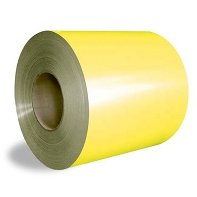 china low price ppgl color coated aluminum coil color coating aluminum coil aluminum