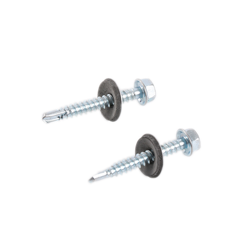 self drilling screw roofing washer head drywall self screw drilling screw