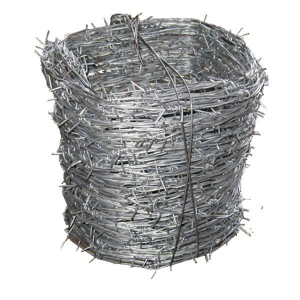 chain link fence barbed wire extension arms cheap barbed wire electro galvanized barbed wire