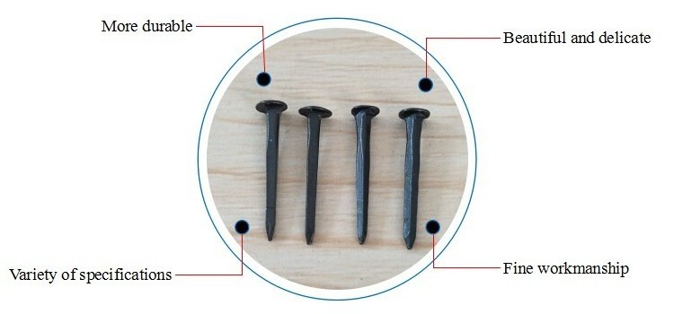 Best Selling Flat Shoe Tack Nail, Shoe Tacks, Fine Shoe Tack Price