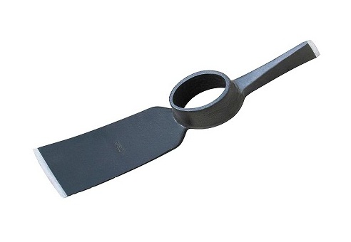 P404 FORGED STEEL PICK WITH FIBERGLASS HANDLE GARDEN STEEL PICKAXES SPECIFICATIONS PICK AXE MATTOCK HEAD