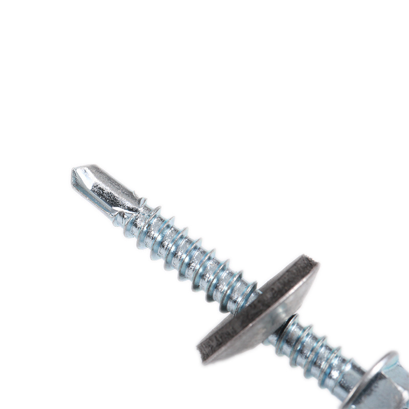 self drilling screw roofing washer head drywall self screw drilling screw