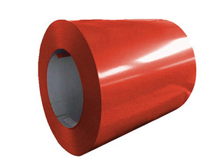 Cheap  pre-painted steel coil ,PPGI galvanized steel color coated steel coils from Shandong