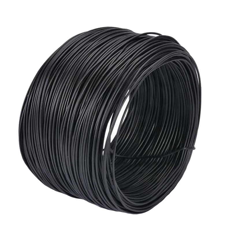 black annealed soft iron bindging wire black annealed soft iron bindging wire