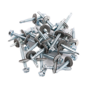 self drilling screw roofing washer head drywall self screw drilling screw