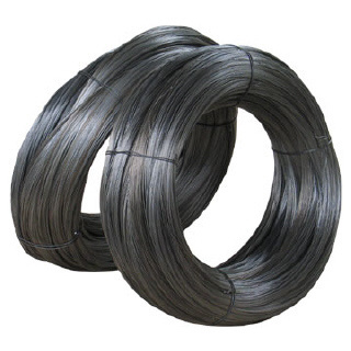 Black Annealed wire  2BWG   25kg per roll steel black wire