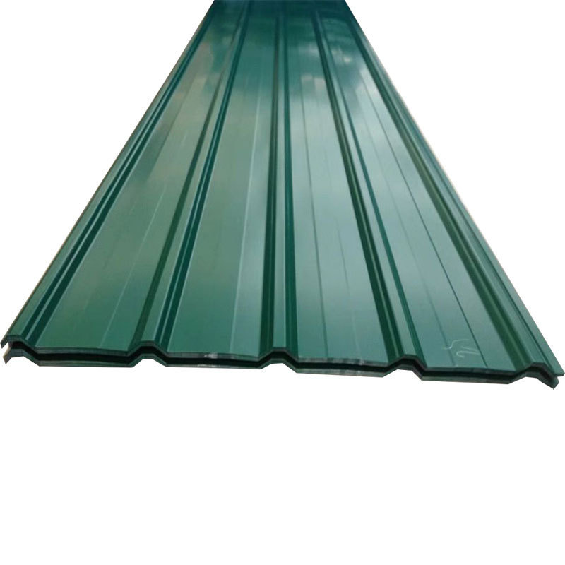 Corrugated Zinc Roofing Sheet/Galvanized Steel Price Per Kg Iron