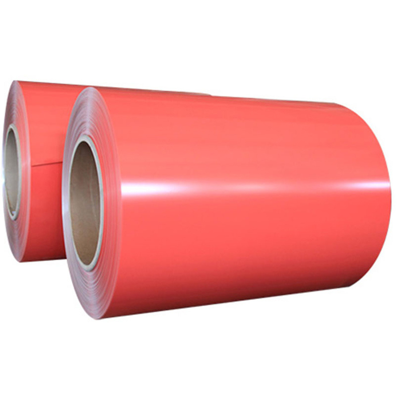 china low price ppgl color coated aluminum coil color coating aluminum coil aluminum