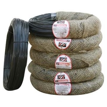 Binding wire 20 gauge 900g/roll Wholesale Binding Wire Black Annealed Wire