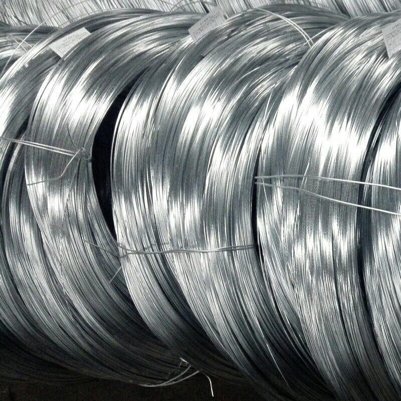 galvanized welded wire gauge 16 galvanized wire price per ton galvanized wire rope