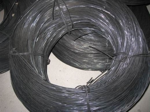 Binding wire 20 gauge 900g/roll Wholesale Binding Wire Black Annealed Wire