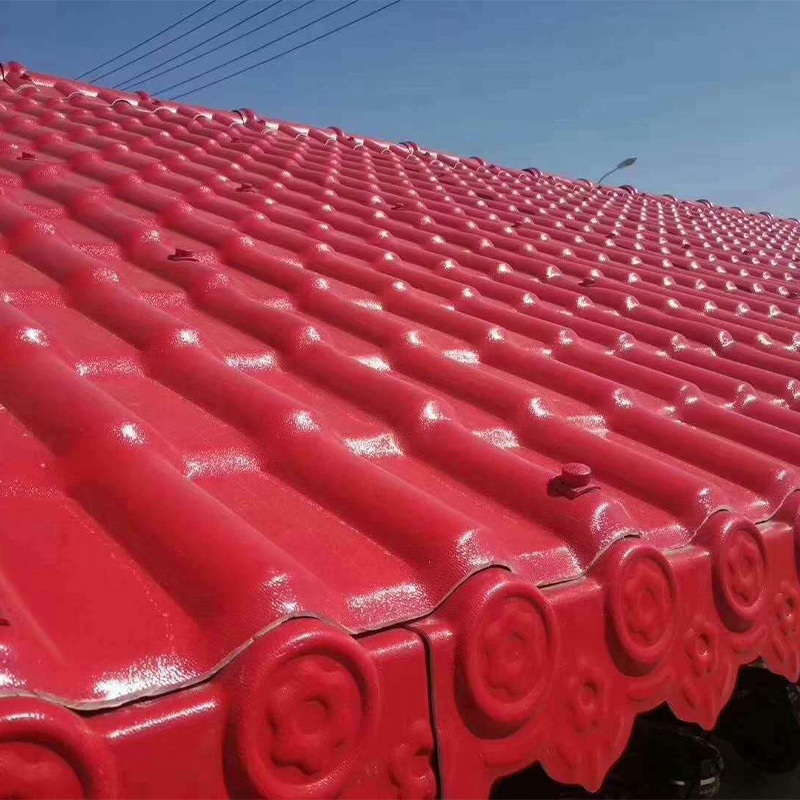 pvc slate roof tiles waterpoof asa pvc roof tile plastic roofing sheet