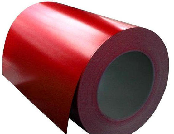 Cheap  pre-painted steel coil ,PPGI galvanized steel color coated steel coils from Shandong