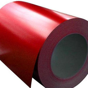 Cheap  pre-painted steel coil ,PPGI galvanized steel color coated steel coils from Shandong