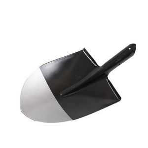 China High quality S503 Forged Gardening Spade Shovel Head steel spade