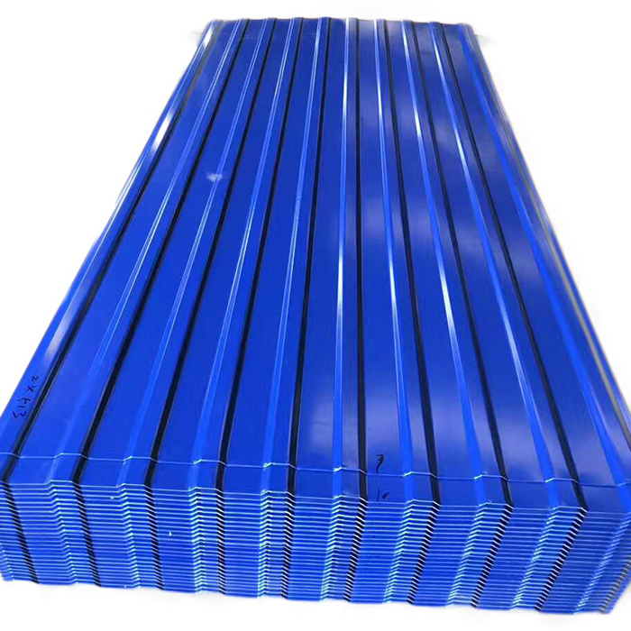 Corrugated Zinc Roofing Sheet/Galvanized Steel Price Per Kg Iron