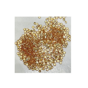 Diamond Cut Natural Yellow Sapphire Gemstones for Making ring earring Bracelet for Girls Available at Wholesale Price