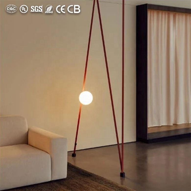 Modern Design Smart Track Lighting System Tuya Dc24V Woven Belt Pendant Light Villa Decoration Track Light With Remote Control