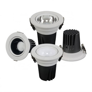 220V Voltage Indoor Lighting 12W 20W 30W 40W Led Indoor Led Spotlight