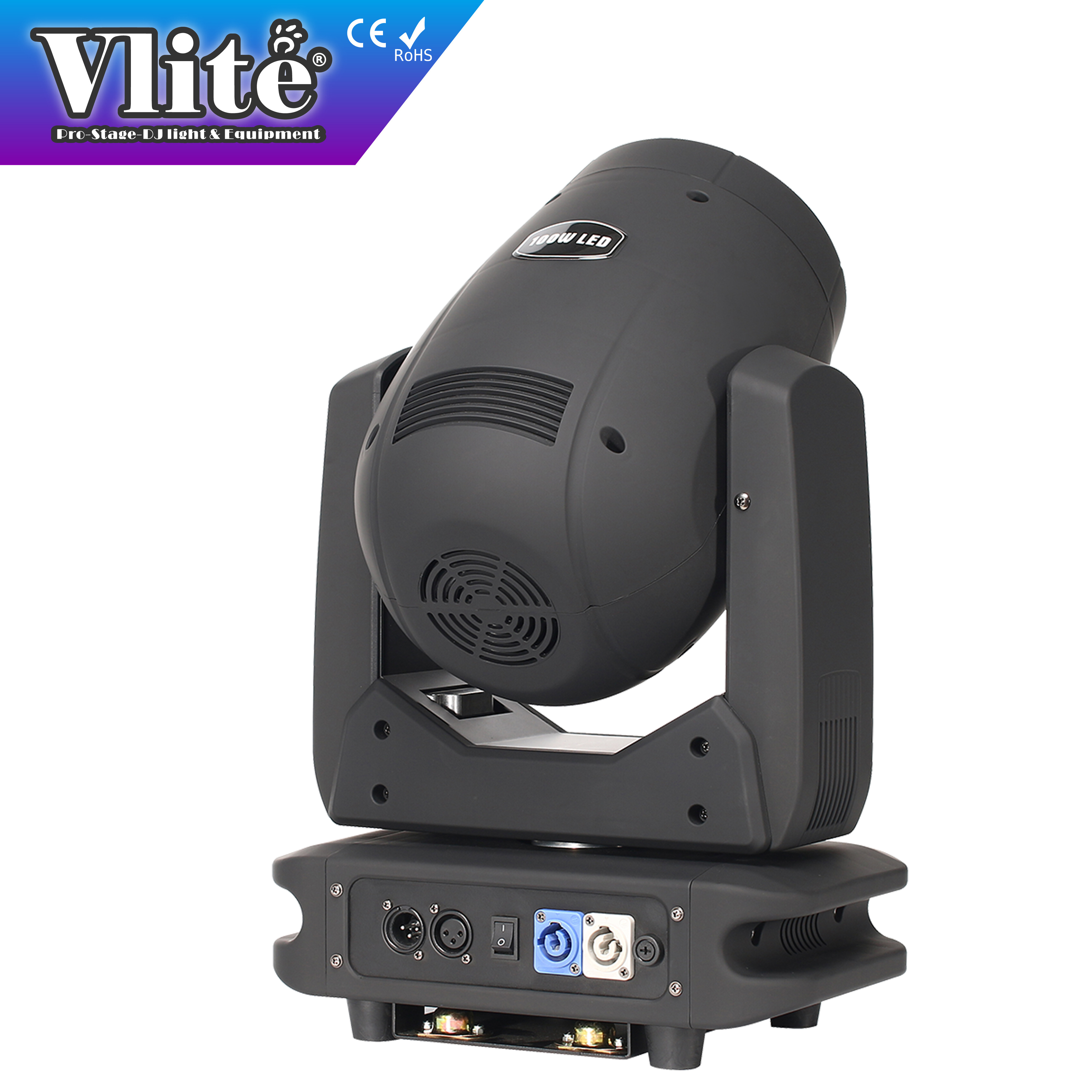 LED 100W BEAM MOVING HEAD