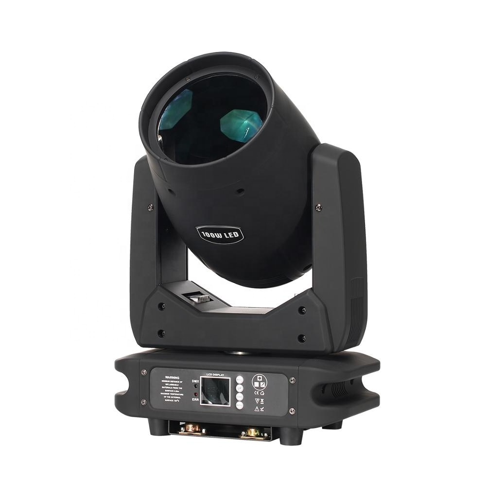 LED 100W BEAM MOVING HEAD