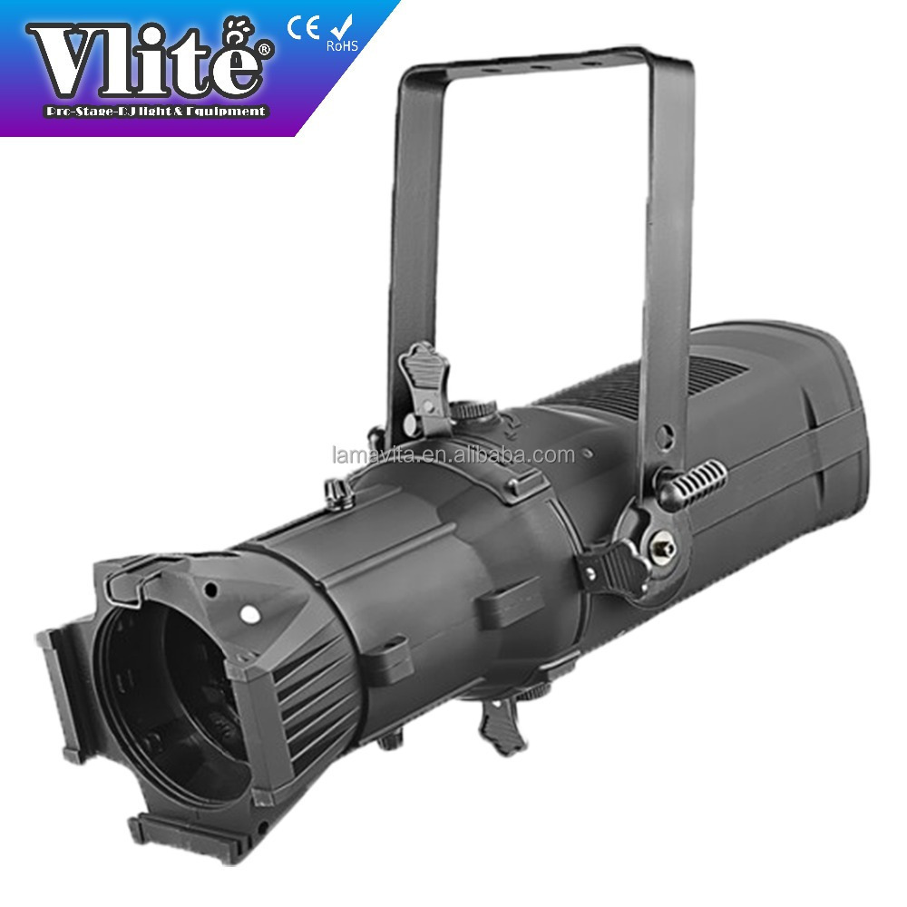 200W LED RGBW PROFILE LIGHT TV Studio lighting equipment