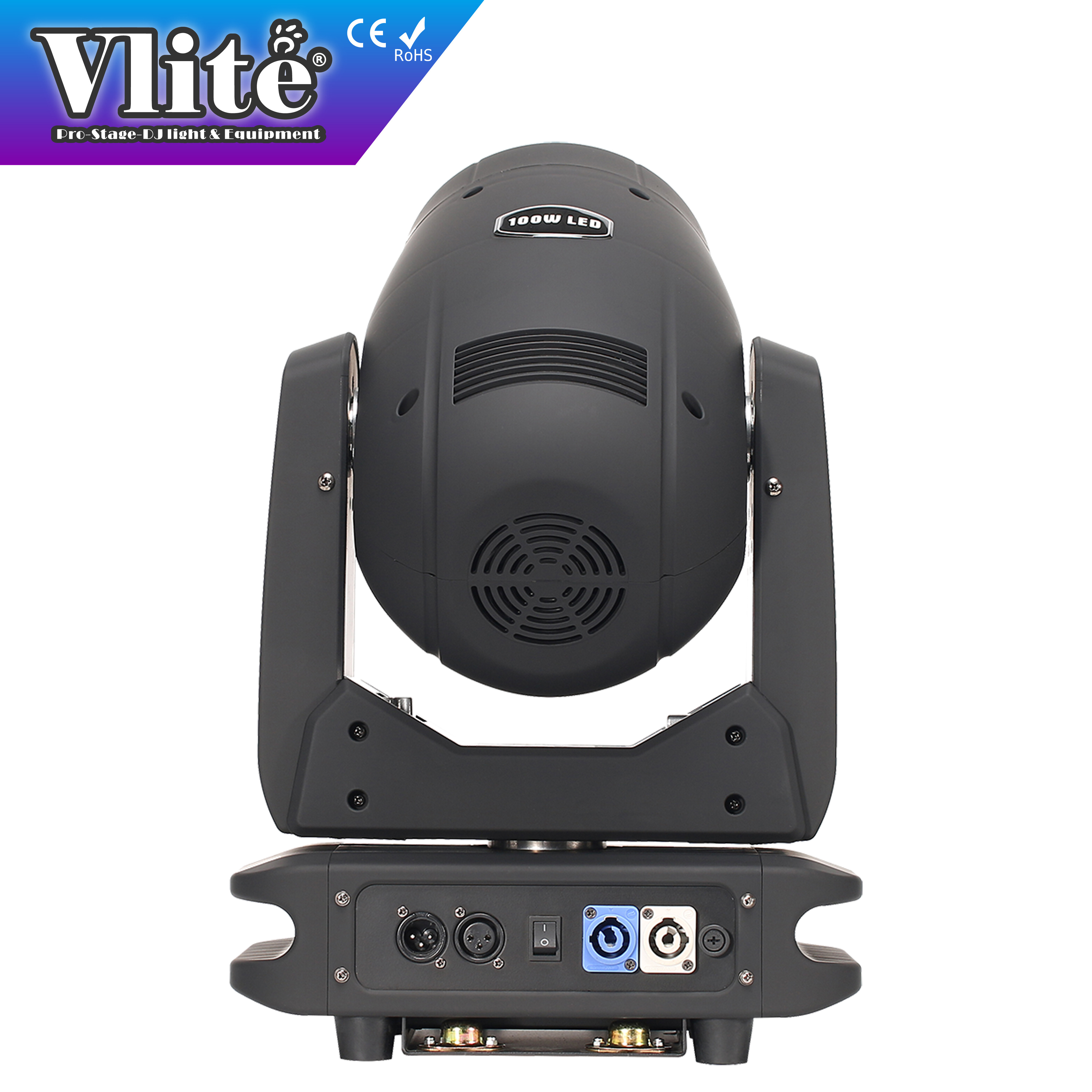 LED 100W BEAM MOVING HEAD