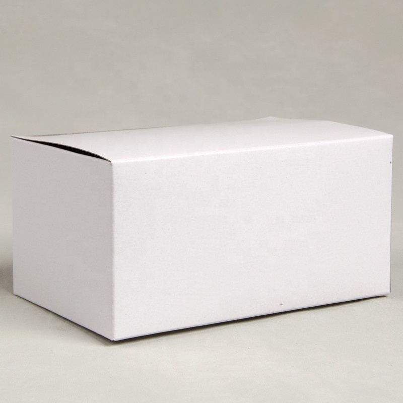 Automatic Bottom Buckle Cartridge Custom Paper Box Product Packaging Box