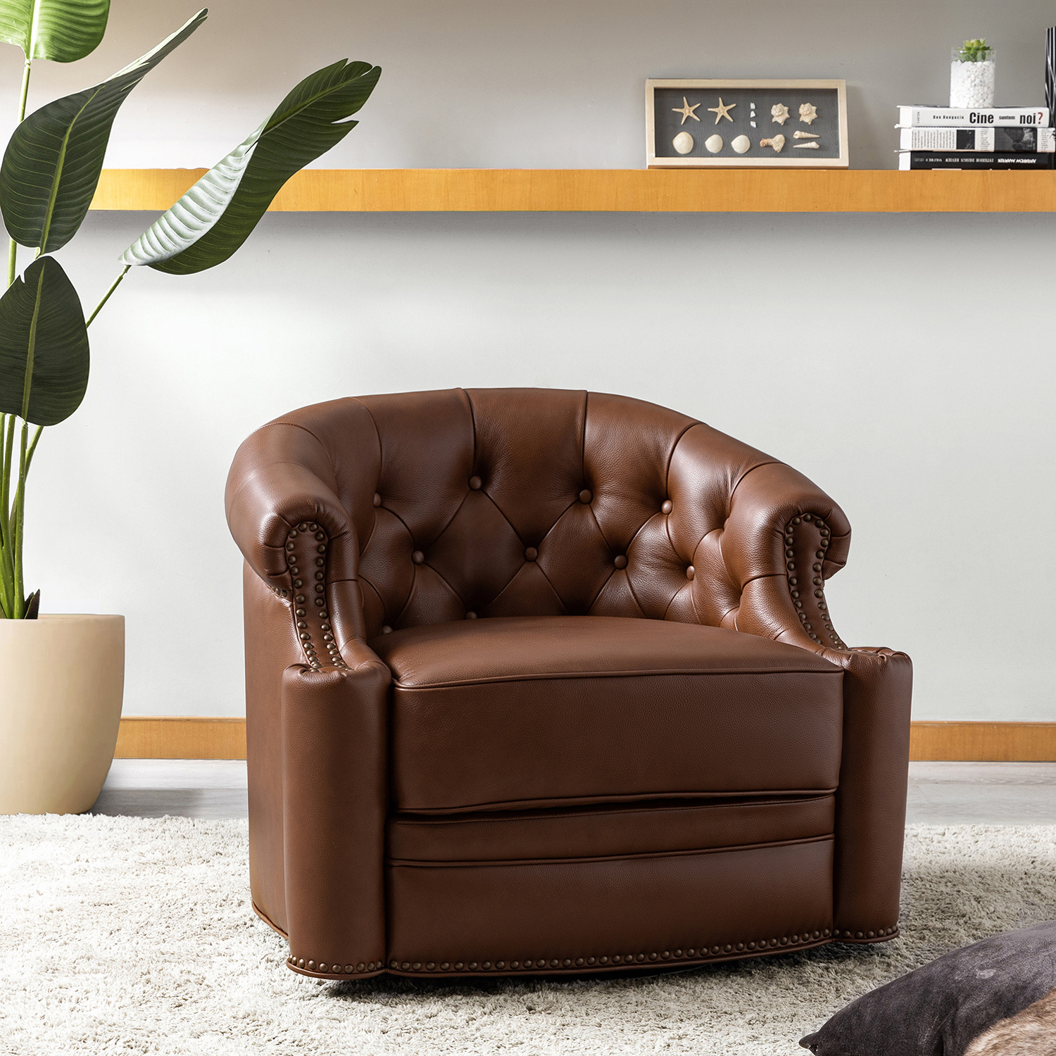 Swivel Arm Chair Club Tub Living Room Sofa Modern Sofa Luxury Made In China Luxury Chair For Home Luxury Low Profile Chair