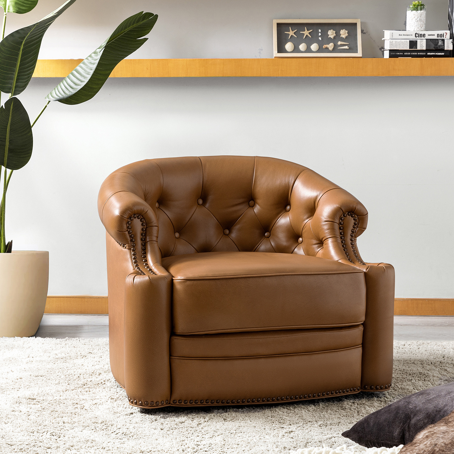 Swivel Arm Chair Club Tub Living Room Sofa Modern Sofa Luxury Made In China Luxury Chair For Home Luxury Low Profile Chair