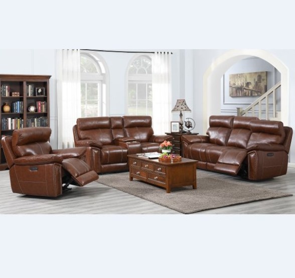 New design european modern luxury functional leather sofa set for living room furniture sets sofa design