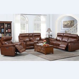 New design european modern luxury functional leather sofa set for living room furniture sets sofa design