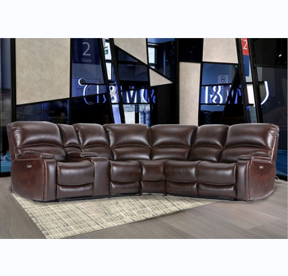 2023 cheap living room furniture sofas sectionals L shape leather sofa set with customize material function table