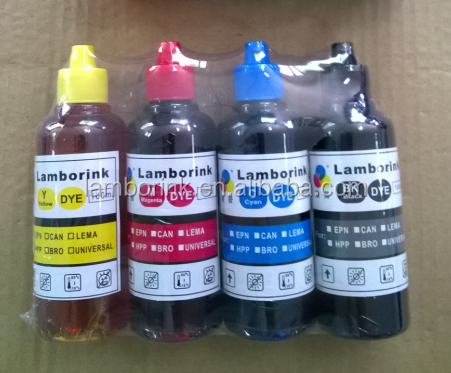 High quality water based refill ink for HP 950/951 934 / 935 and 970 cartridges