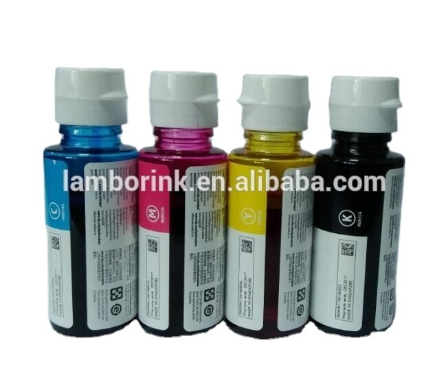 High quality water based refill ink for HP 950/951 934 / 935 and 970 cartridges