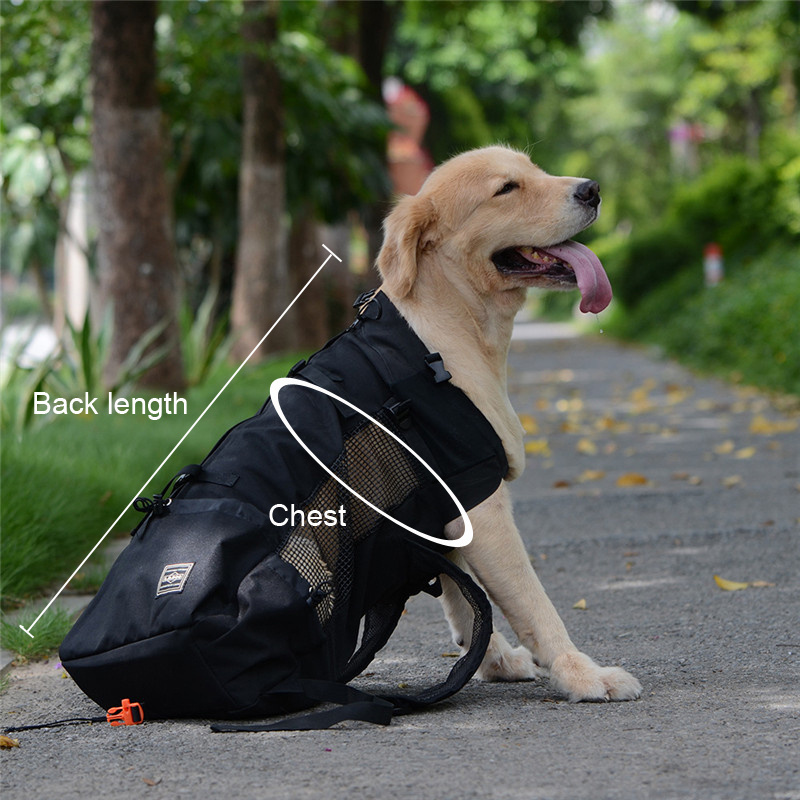 Wholesale Soft Sided Breathable Dog Travel Carrier Bag Cat Holder Hiking Bag Pack Pet Carrying Shoulder Backpack