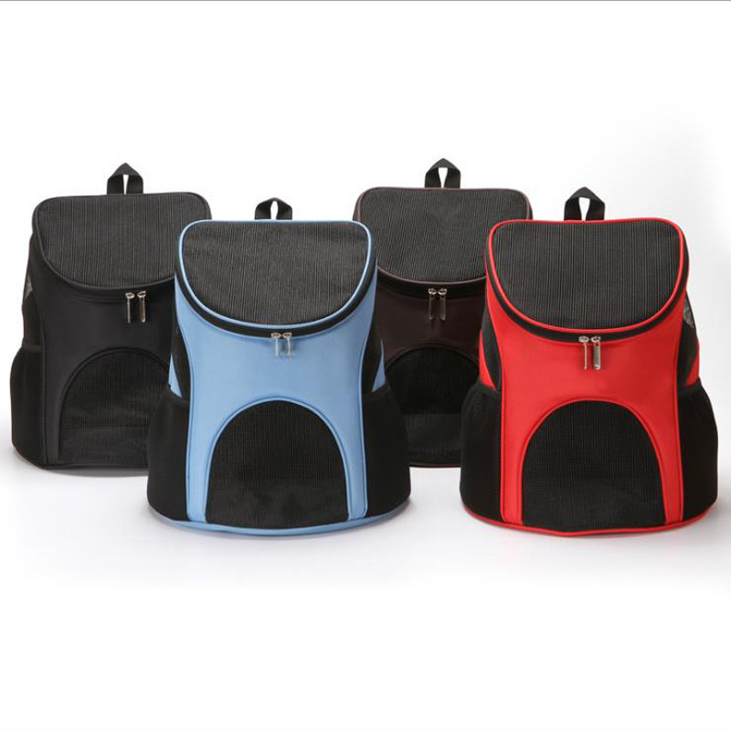 Wholesale Breathable Carrier sling Carry Bag Pet Backpack For Cat Dog pet carriers & travel products